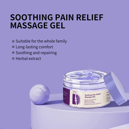 Joint Pain Gel Purple